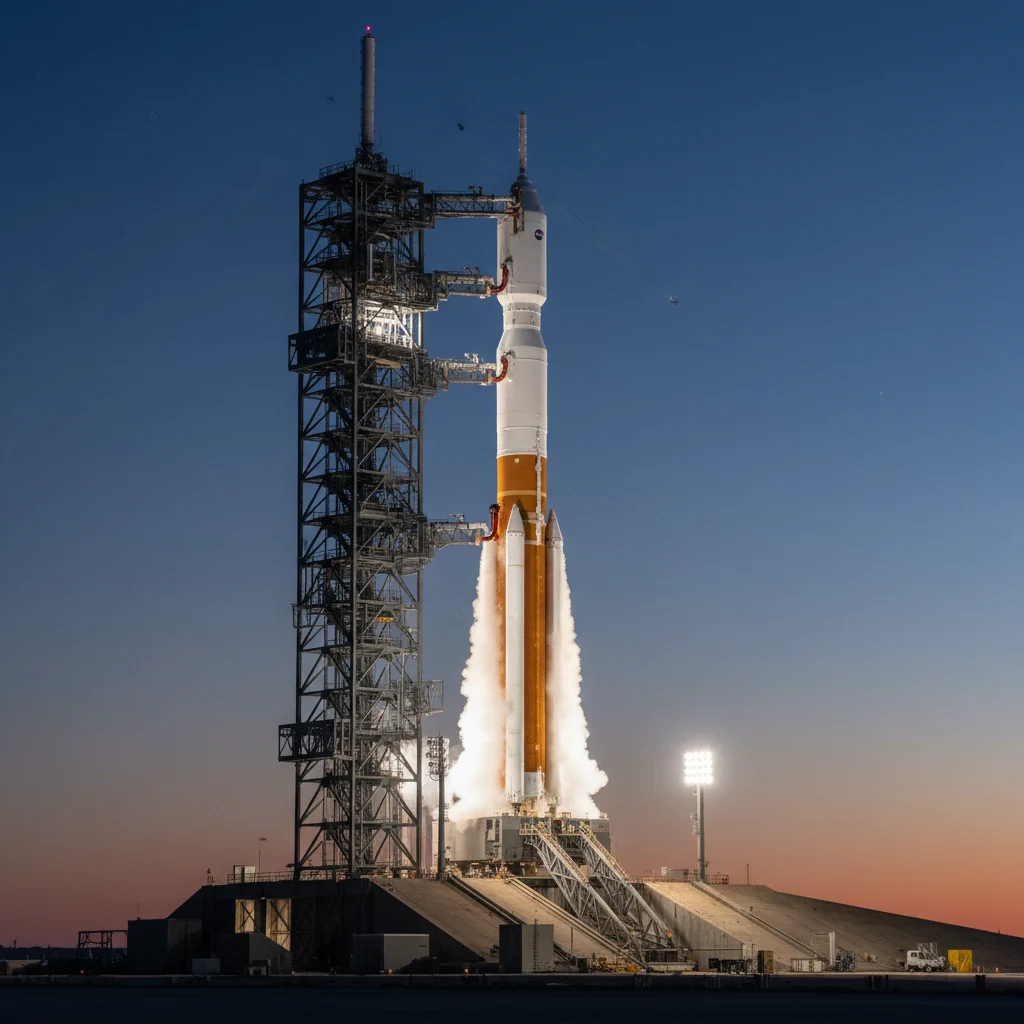 Artemis 2 Initiates 48-Hour Countdown: Technical Scrutiny and High Stakes for Lunar Return