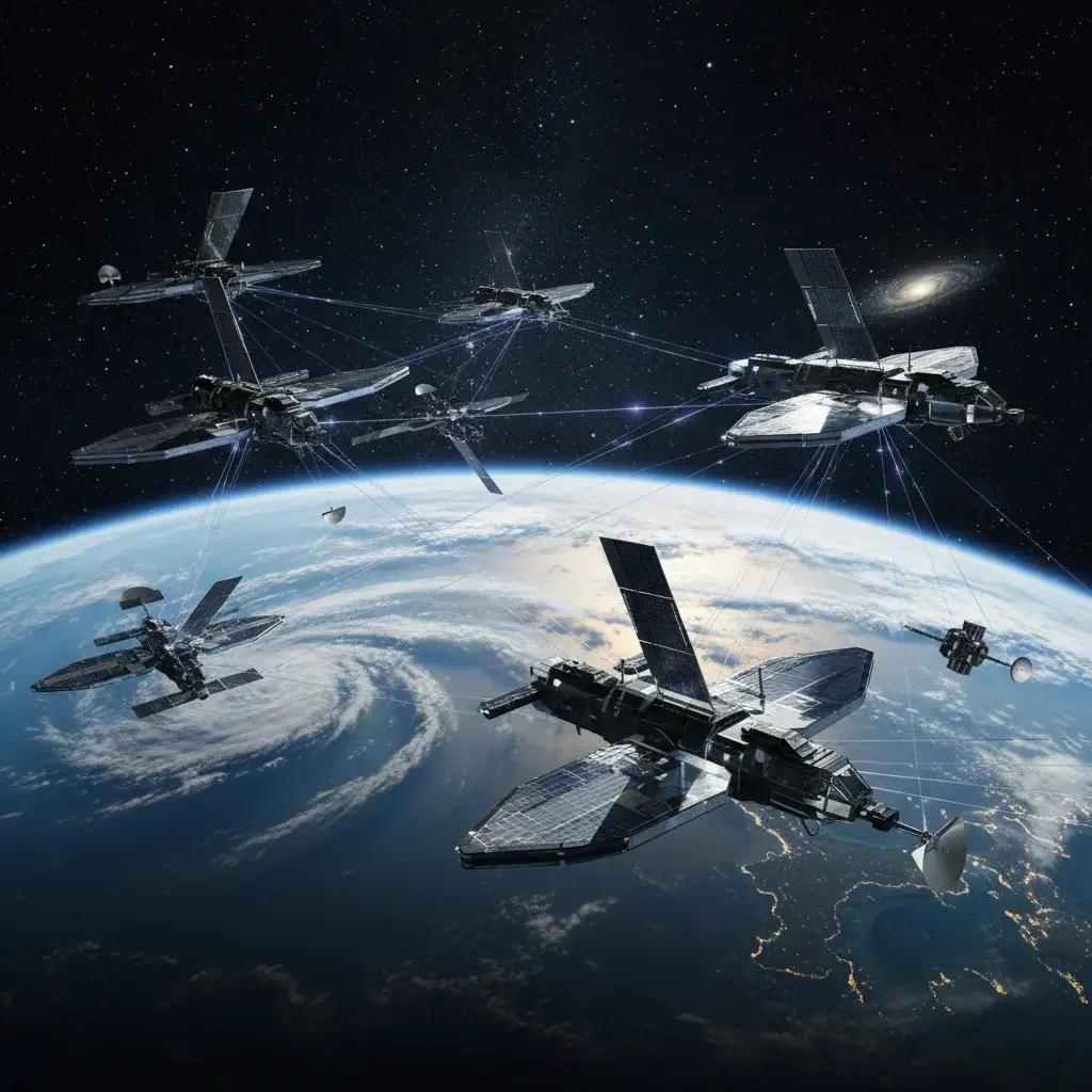 Agentic AI: the future of space warfare