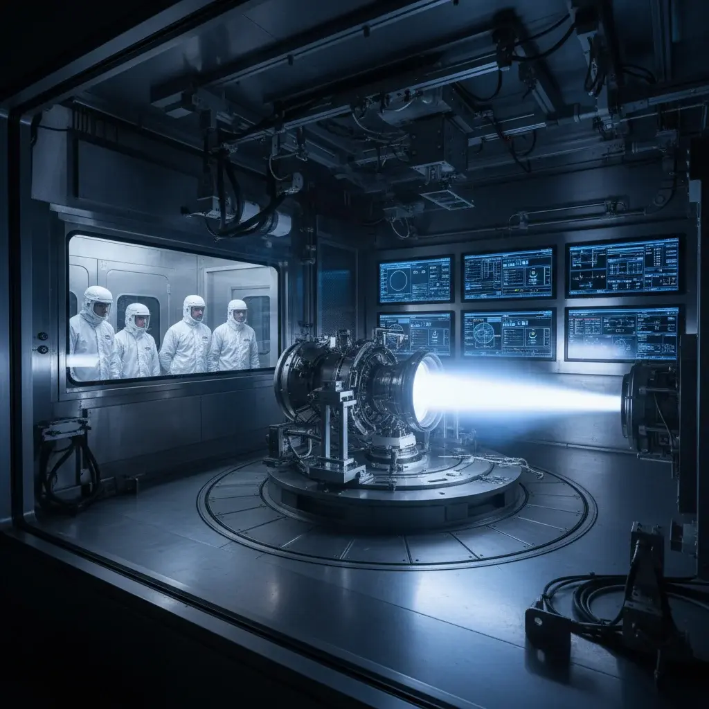 Arkadia Space Secures €14.5M to Develop New Biprop Engine