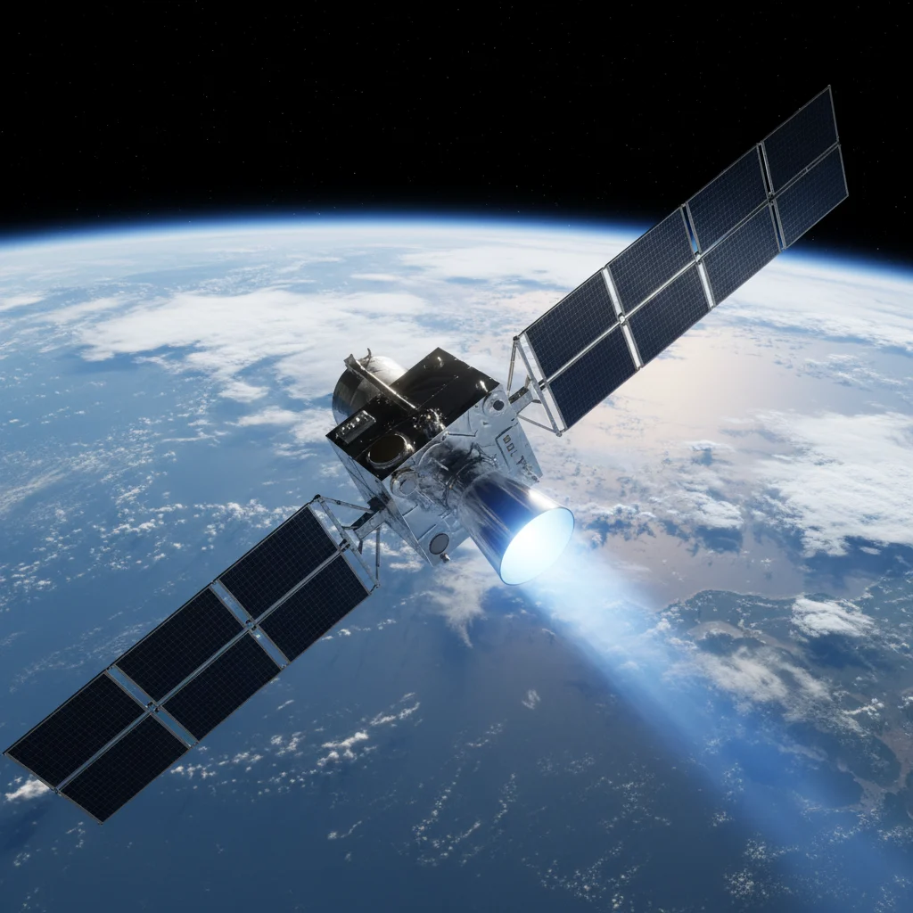 Bellatrix Raises $20M For In-Space Propulsion Tech