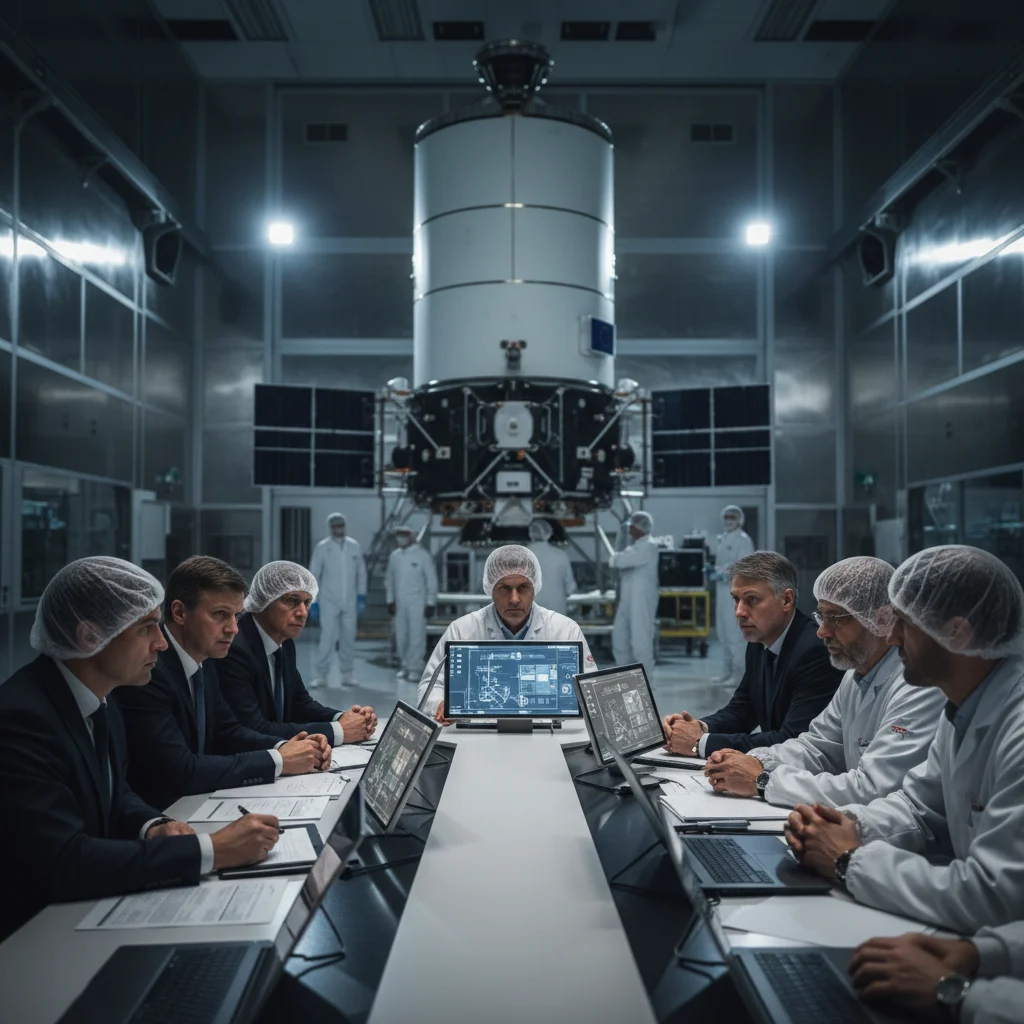 ESA to decide by June on Europe’s Gateway contributions