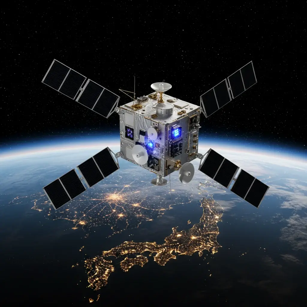 FOSSA targets Japan’s defense market as larger smallsats expand capabilities