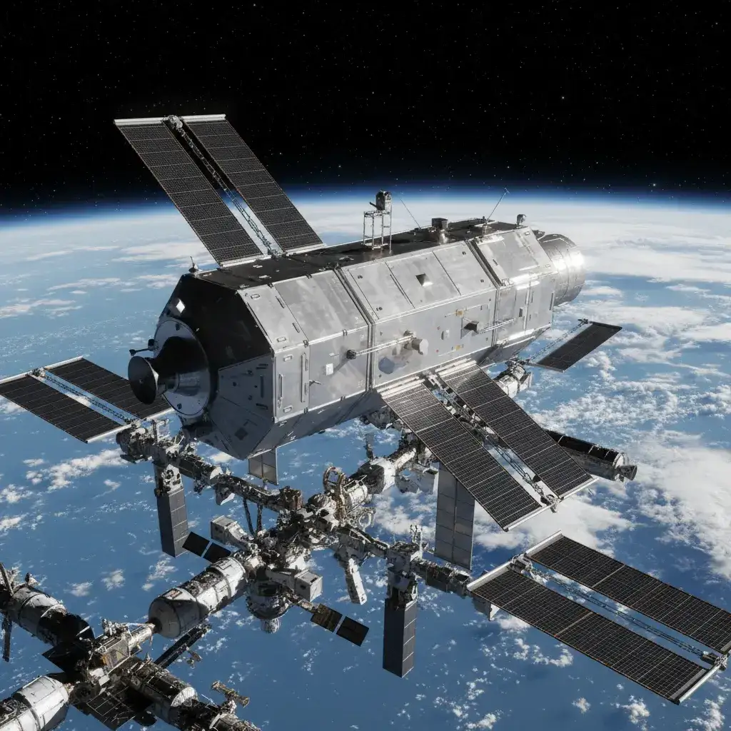 Industry says proposed NASA changes to commercial space station plans create confusion