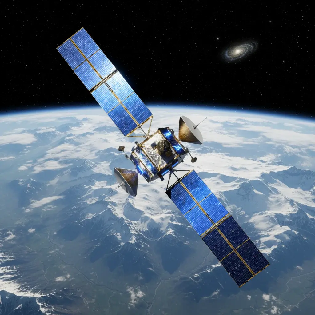 Inside Austria’s Small But Mighty Space Ecosystem