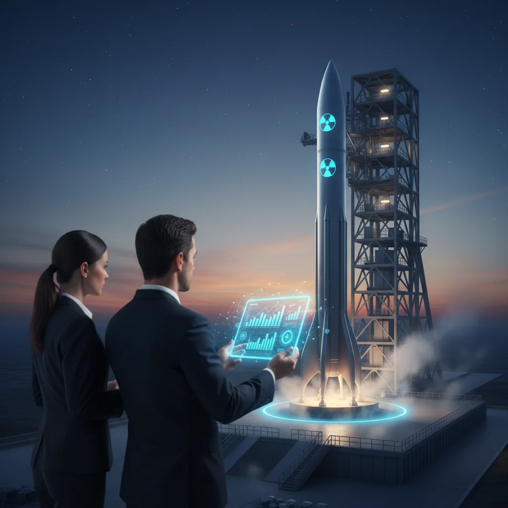 Insurance is Commercial Space Nuclear’s Biggest Headache