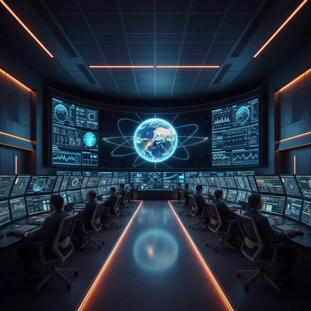 Scaling Reliability: Lessons from Commercial Space Operations