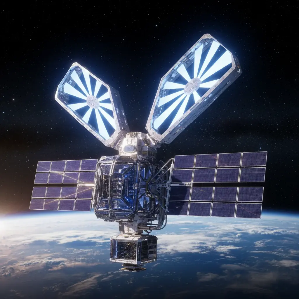 Starcloud Raises $170M Series A at $1.1B Valuation