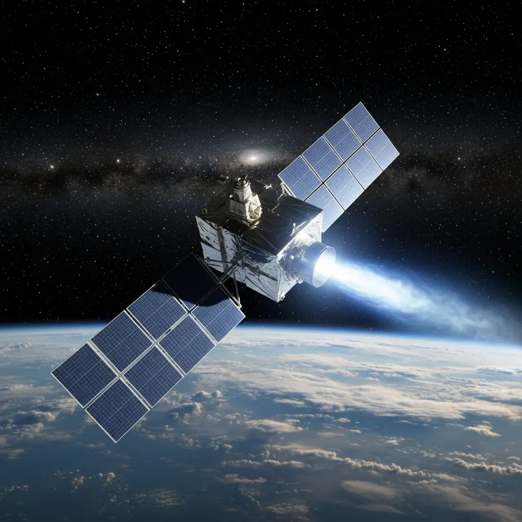 Arkadia Proves Orbital Propulsion Can Be Green