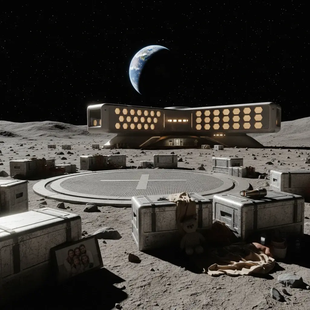 Nonprofit Opens Space Law and Ethics Institute