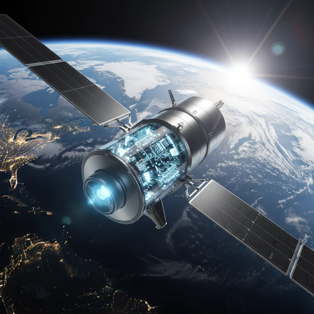 Phantom Space and Ubotica Team Up to Bring AI to Orbit
