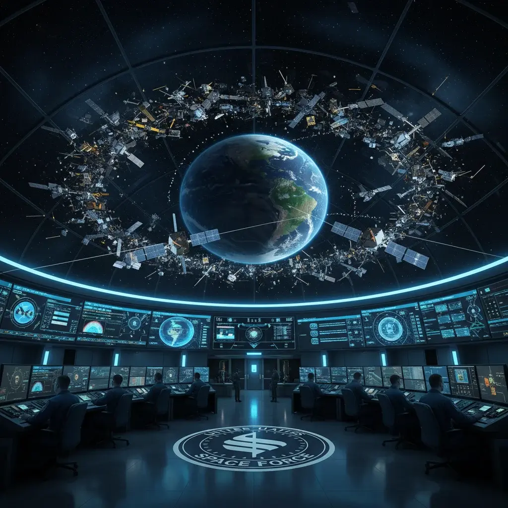 Why the Space Force says 2025 changes everything