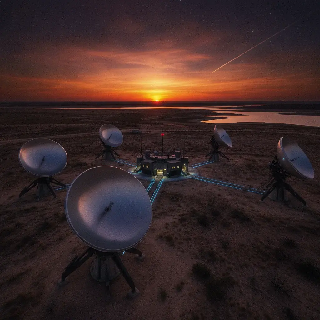 Space Force selects Texas as third site of deep-space radar network