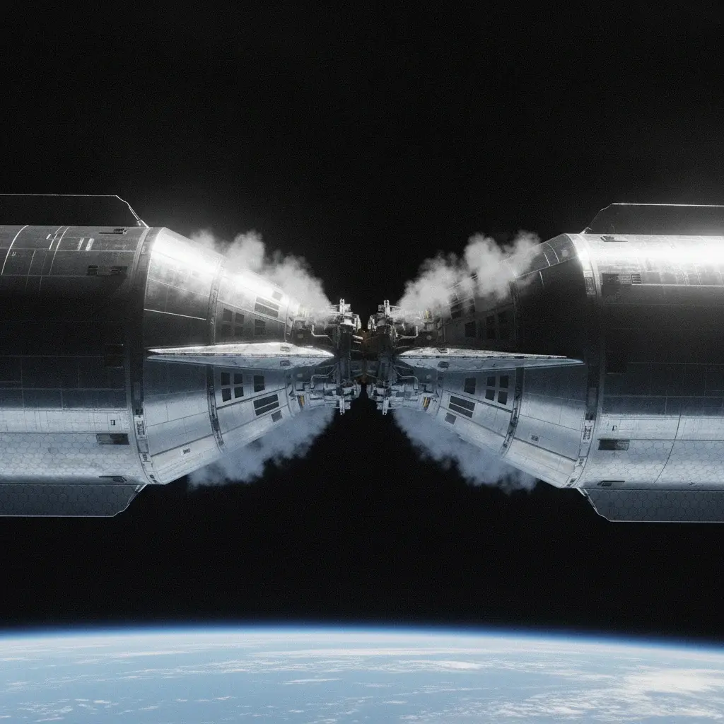 Starship’s Cryogenic Breakthrough: The Logistics of the New Lunar Economy