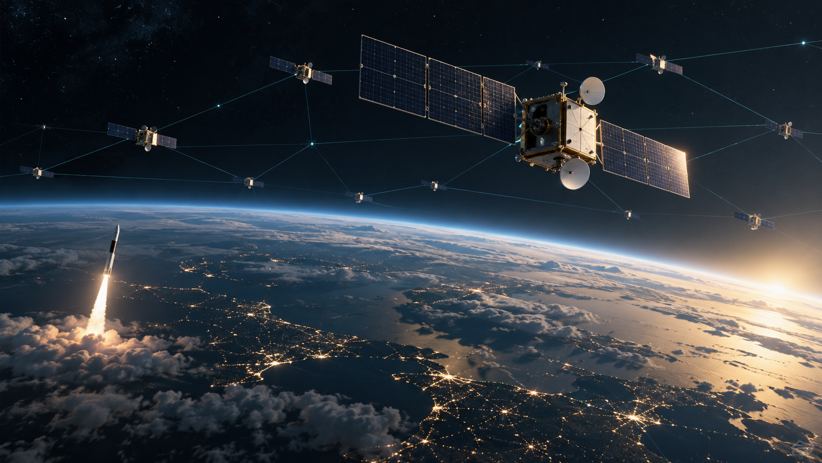 Iridium Shareholders Approve Rocket Lab Acquisition, but Regulatory Review Remains
